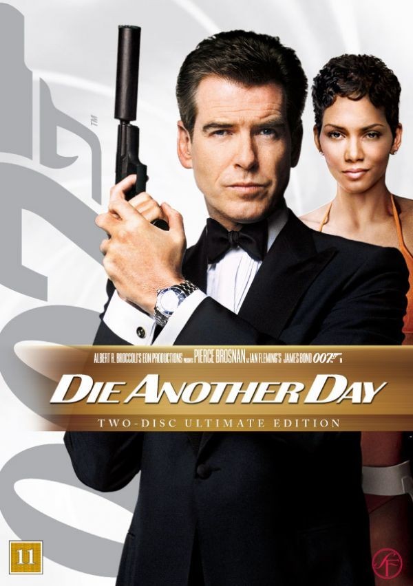 Køb Bond Ultimate Edition: Die Another Day [2-disc]